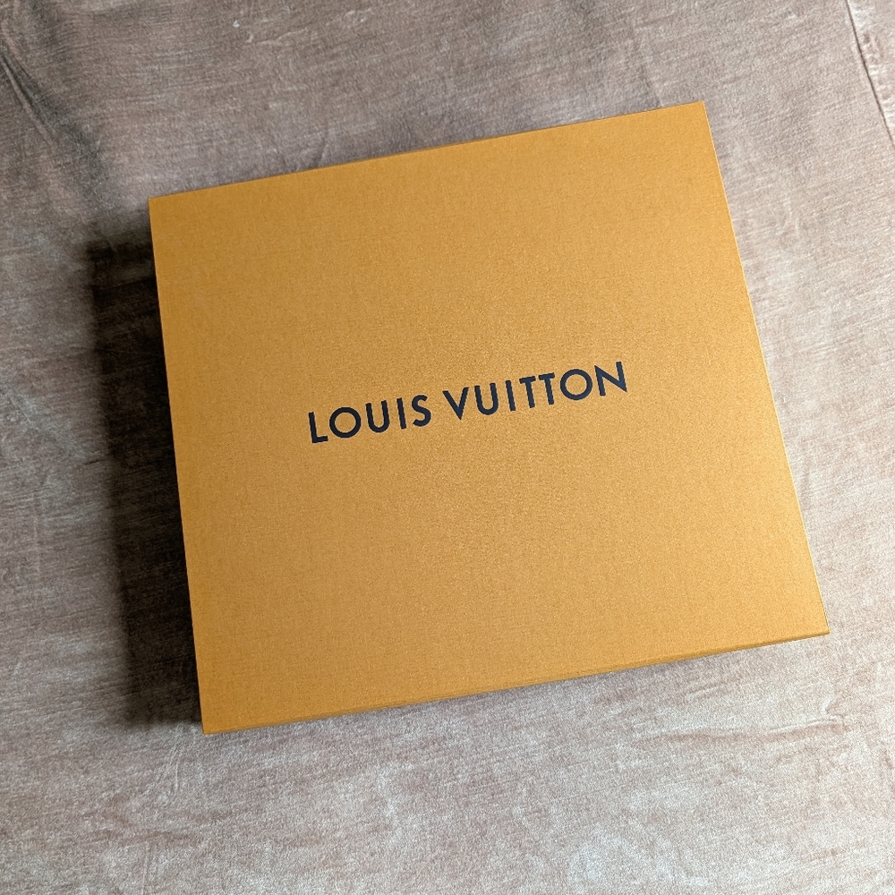 Louis Vuitton Box